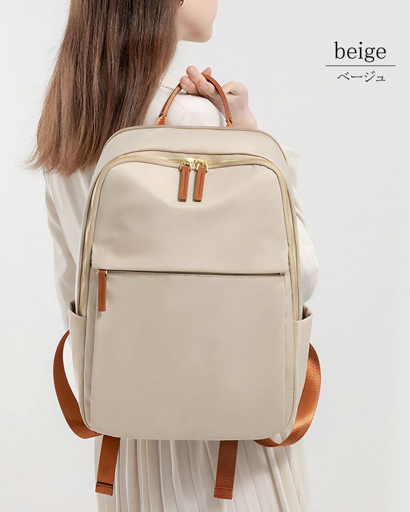 リュック レディース ビジネスリュック 大容量 おしゃれ 軽量 A4 ノートPC タブレット ビジネス 通勤 薄型 出張 旅行 通学 |  | 08