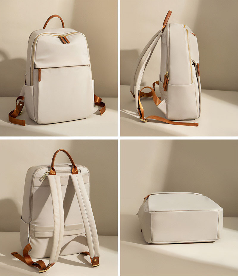 リュック レディース ビジネスリュック 大容量 おしゃれ 軽量 A4 ノートPC タブレット ビジネス 通勤 薄型 出張 旅行 通学 |  | 18