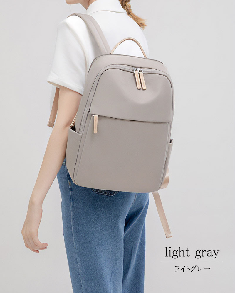 リュック レディース ビジネスリュック 大容量 おしゃれ 軽量 A4 ノートPC タブレット ビジネス 通勤 薄型 出張 旅行 通学 |  | 19