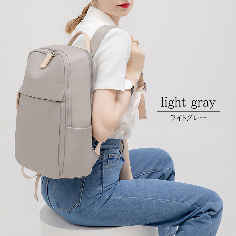 リュック レディース ビジネスリュック 大容量 おしゃれ 軽量 A4 ノートPC タブレット ビジネス 通勤 薄型 出張 旅行 通学 |  | 20