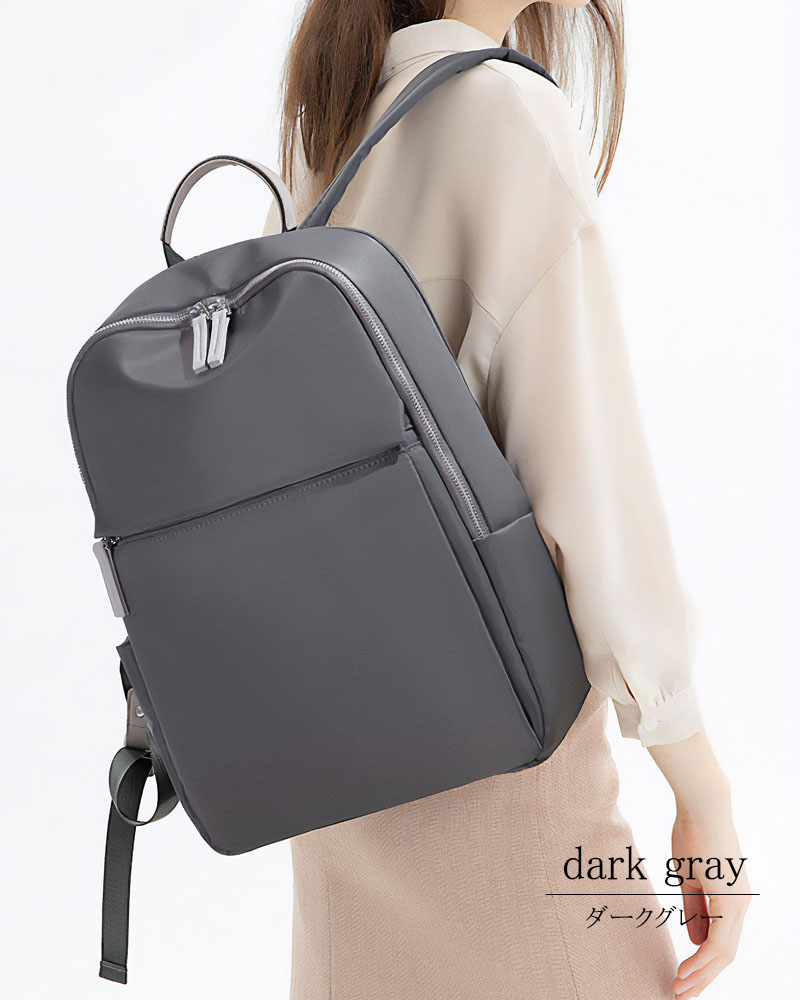リュック レディース ビジネスリュック 大容量 おしゃれ 軽量 A4 ノートPC タブレット ビジネス 通勤 薄型 出張 旅行 通学 |  | 21