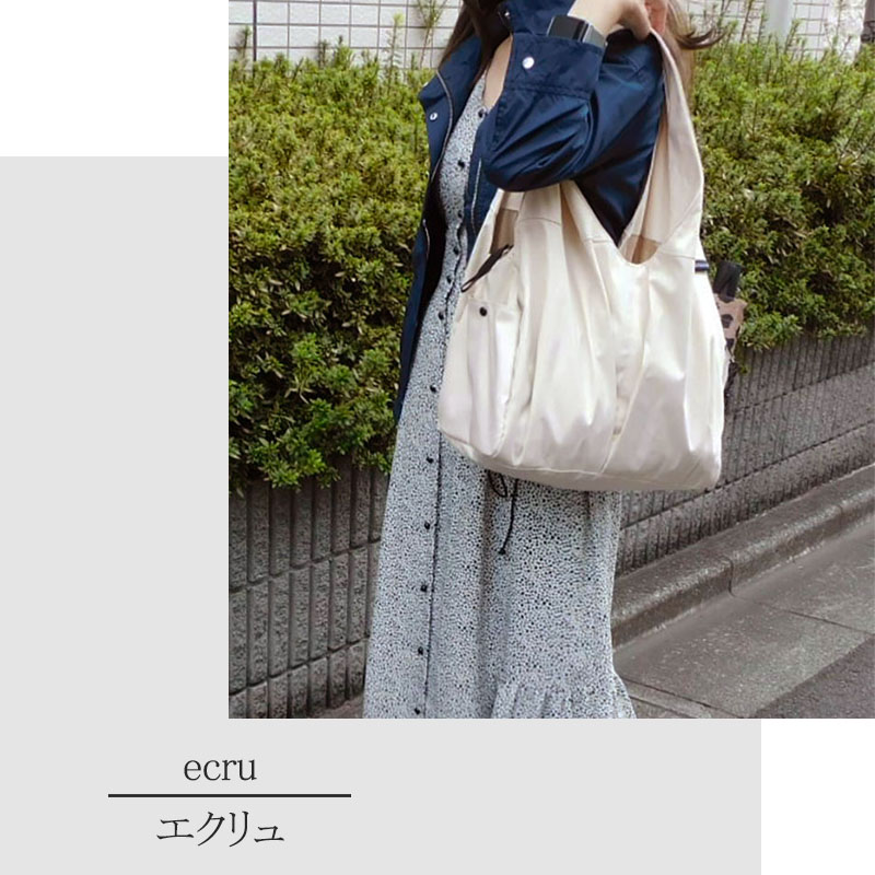 ナイロン トートバッグ レディース マザーズバッグ ショルダーバッグ A4 肩掛け 大きめ |  | 09