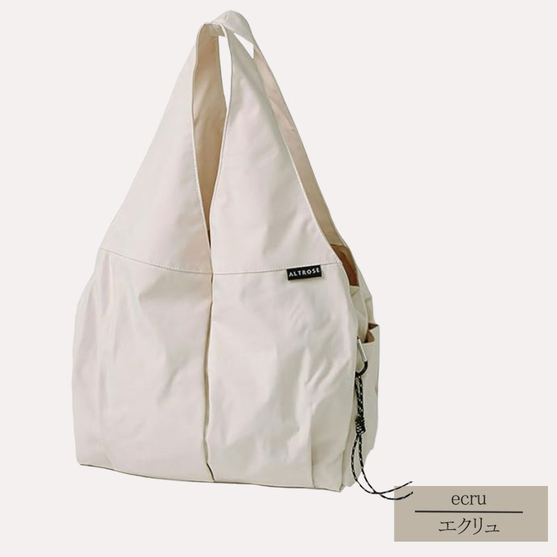 ナイロン トートバッグ レディース マザーズバッグ ショルダーバッグ A4 肩掛け 大きめ |  | 16