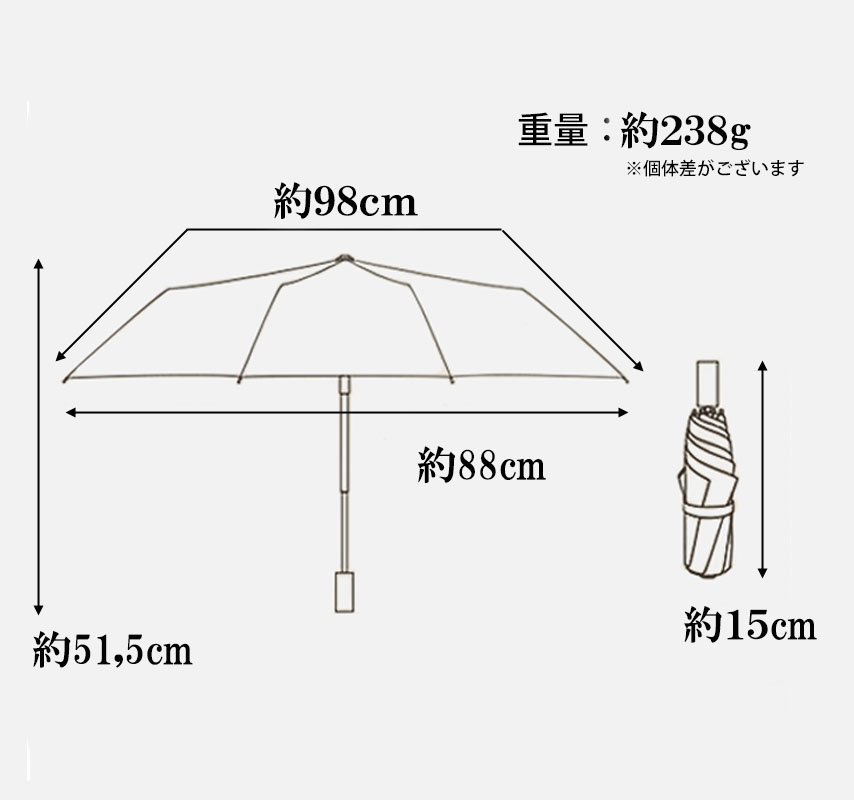 日傘 アフリカンプリント 完全遮光 折りたたみ傘 レディース 晴雨兼用 完全遮光 撥水 UVカット 軽量 コンパクト umbrella |  | 18