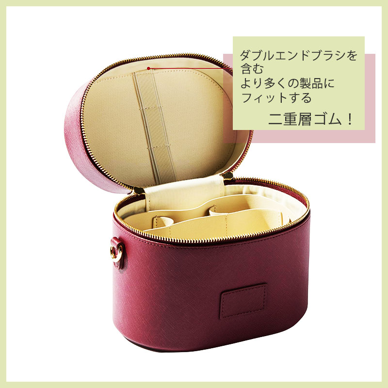 バニティバッグ レディース 3way ショルダーバッグ ハンドバッグ 小さめ バケツ型 手提げ |  | 17