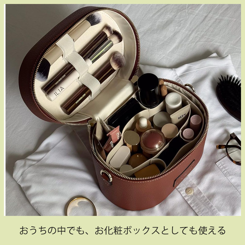 バニティバッグ レディース 3way ショルダーバッグ ハンドバッグ 小さめ バケツ型 手提げ |  | 19