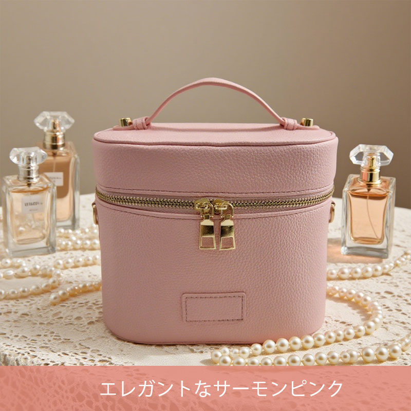 バニティバッグ レディース 3way ショルダーバッグ ハンドバッグ 小さめ バケツ型 手提げ |  | 21