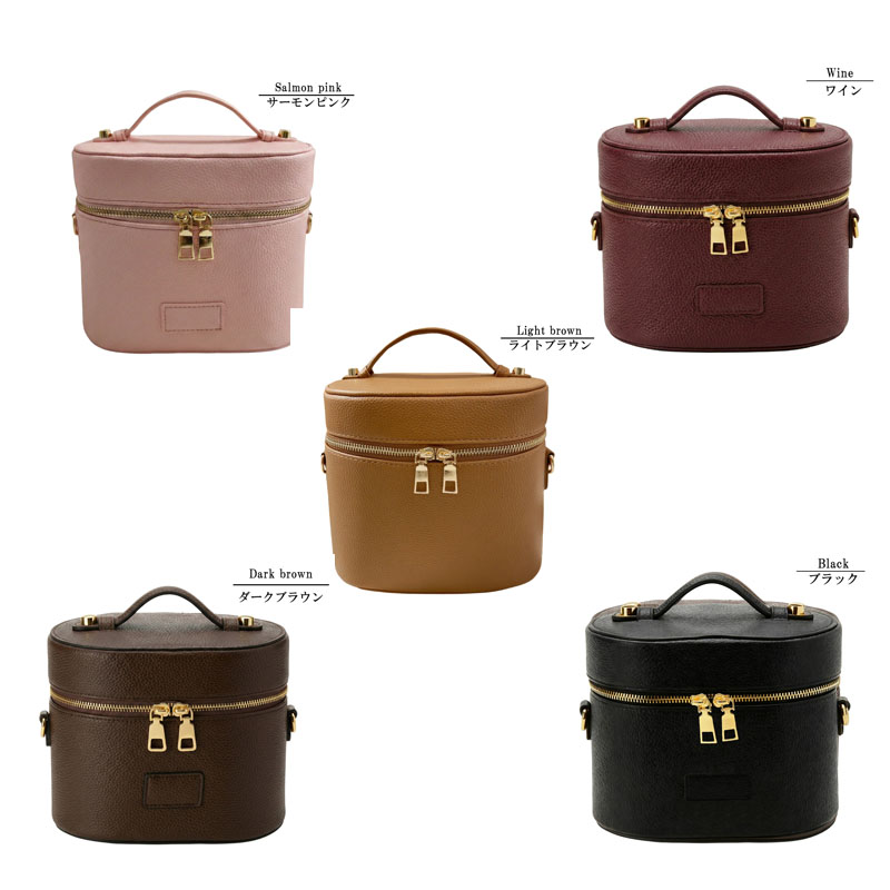 バニティバッグ レディース 3way ショルダーバッグ ハンドバッグ 小さめ バケツ型 手提げ |  | 25