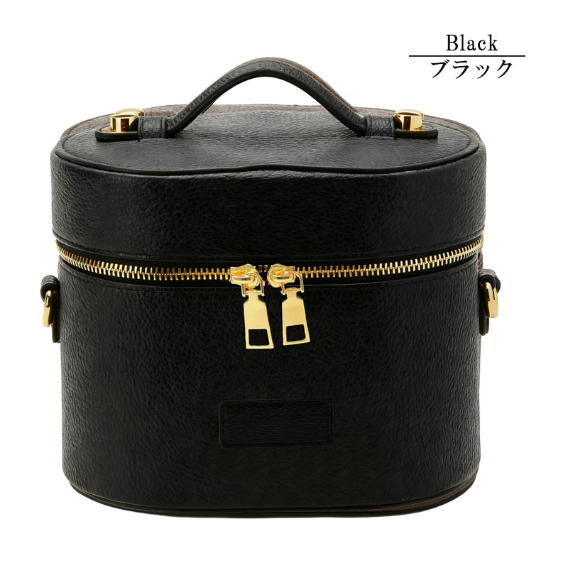 バニティバッグ レディース 3way ショルダーバッグ ハンドバッグ 小さめ バケツ型 手提げ |  | 05