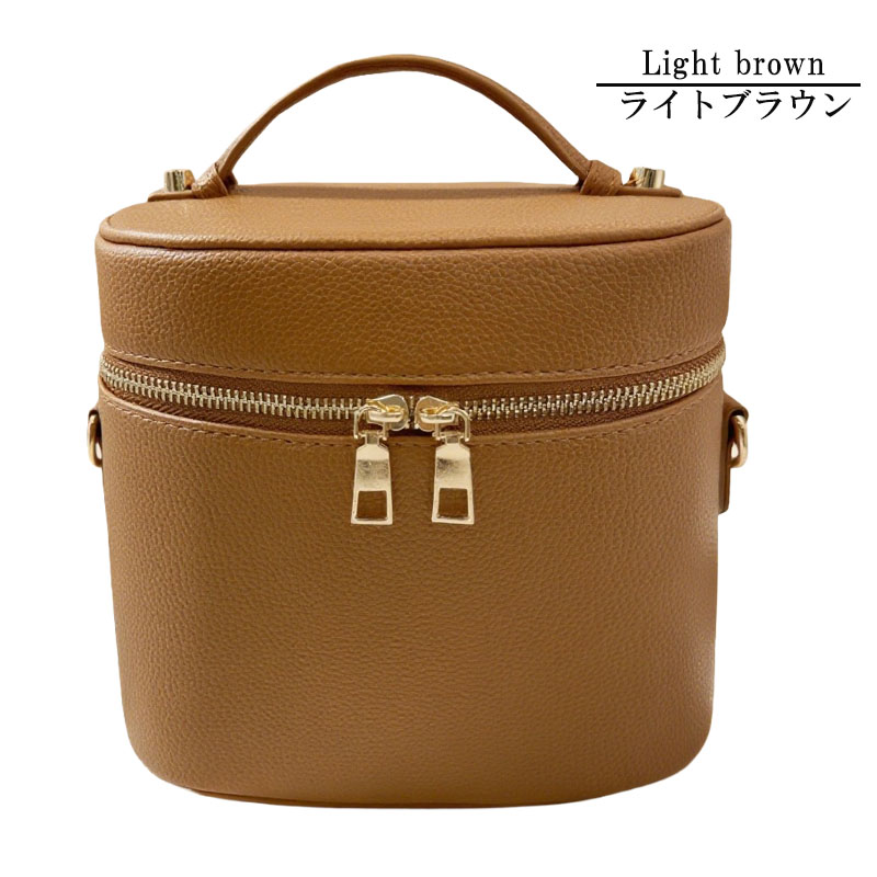 バニティバッグ レディース 3way ショルダーバッグ ハンドバッグ 小さめ バケツ型 手提げ |  | 02