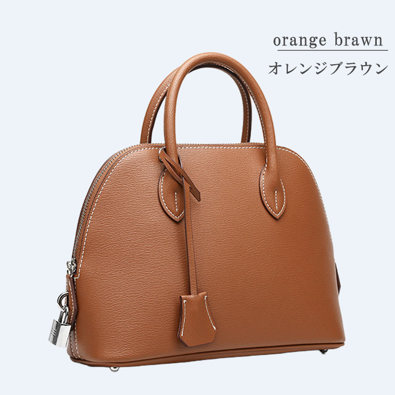 ミニボストンバッグ 本革 レディース シェルバッグ 上質 バケットバッグ |  | 20