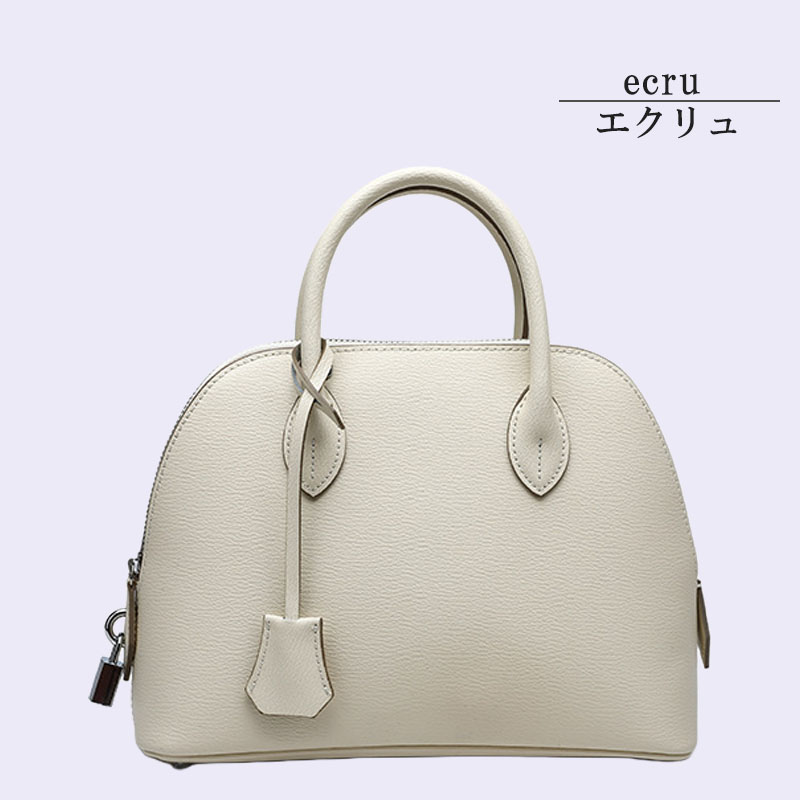 ミニボストンバッグ 本革 レディース シェルバッグ 上質 バケットバッグ |  | 01