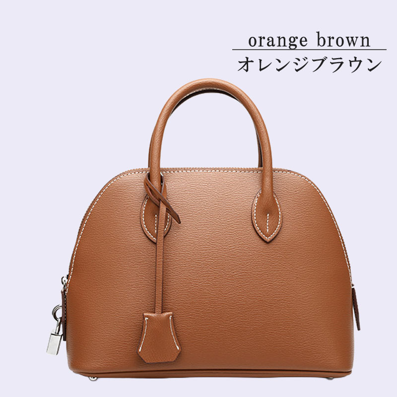 ミニボストンバッグ 本革 レディース シェルバッグ 上質 バケットバッグ |  | 03