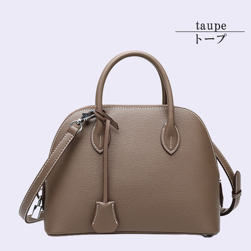 ミニボストンバッグ 本革 レディース シェルバッグ 上質 バケットバッグ |  | 02