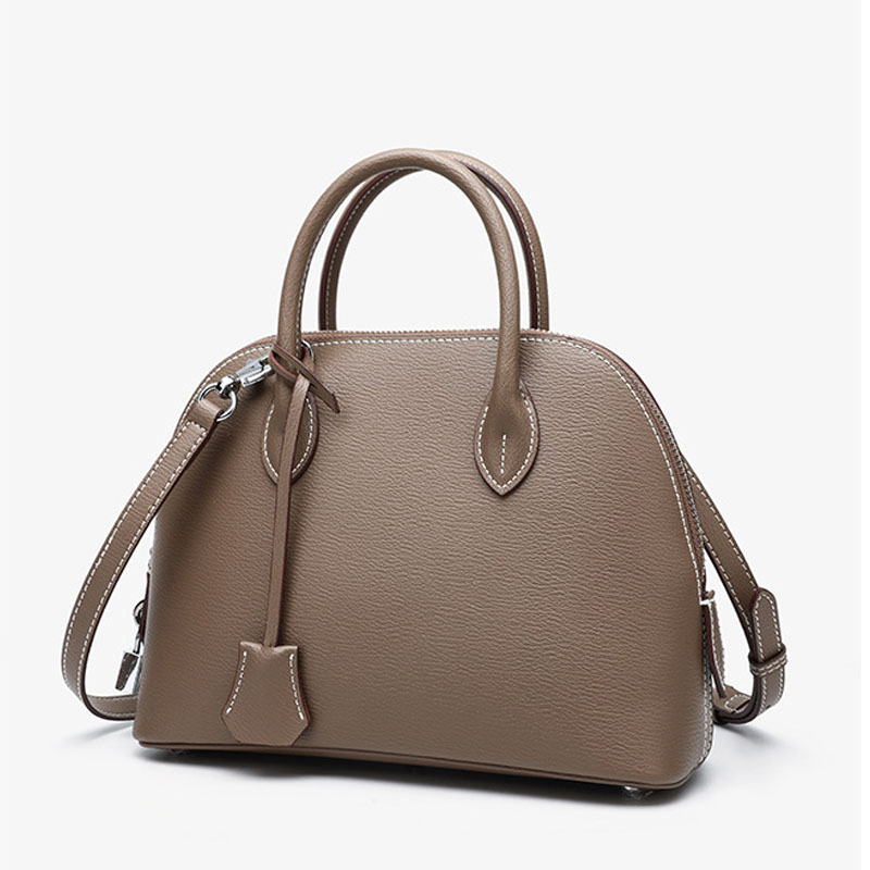 ミニボストンバッグ 本革 レディース シェルバッグ 上質 バケットバッグ |  | 09