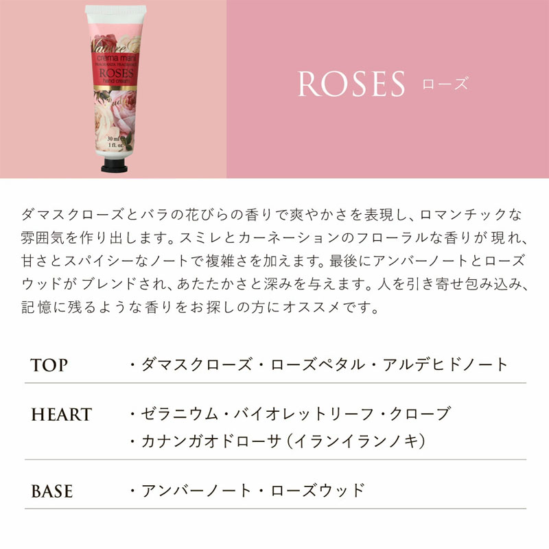 RUDY ルディ ネイチャー＆アロマ ハンドクリーム ギフトセット ハンドケア アロマ 保湿 香り 癒し 潤い 美容 ギフト GIFT | RUDY | 02