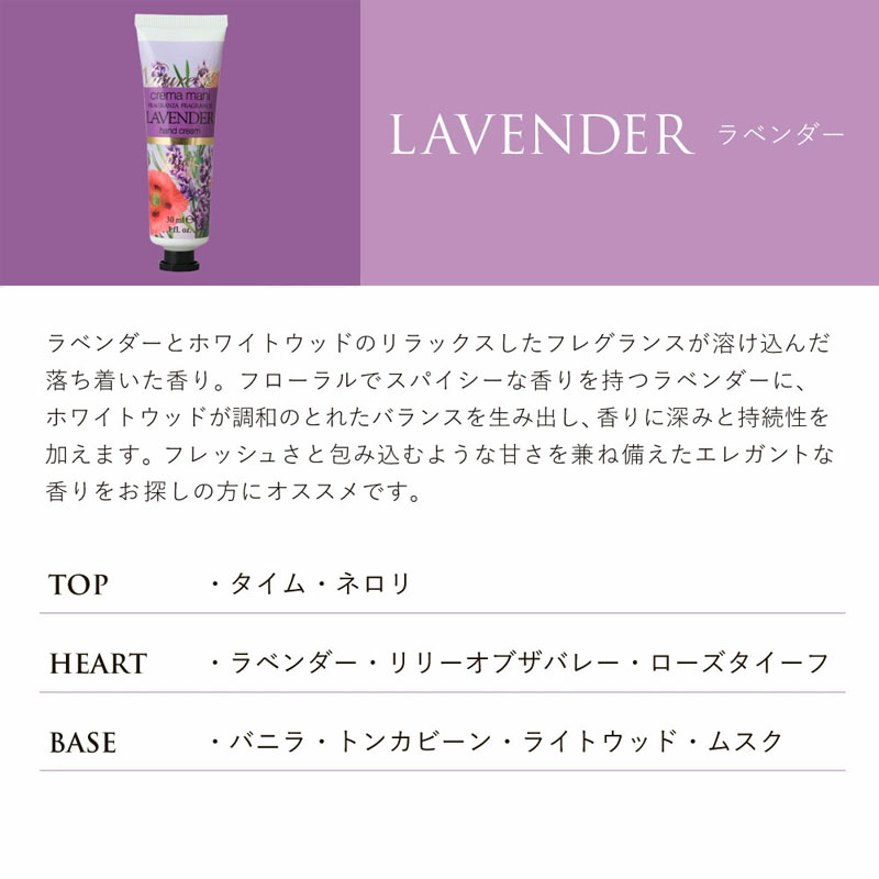 RUDY ルディ ネイチャー＆アロマ ハンドクリーム ギフトセット ハンドケア アロマ 保湿 香り 癒し 潤い 美容 ギフト GIFT | RUDY | 03