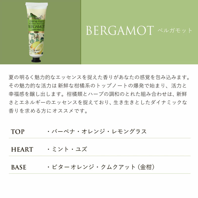 RUDY ルディ ネイチャー＆アロマ ハンドクリーム ギフトセット ハンドケア アロマ 保湿 香り 癒し 潤い 美容 ギフト GIFT | RUDY | 04