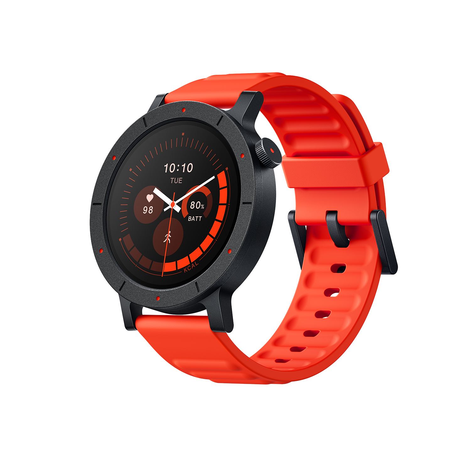 【NOTHING公式店 新春初売りセール実施中】 CMF Watch 3 Pro スマートウォッチ ChatGPT搭載 1.43インチAMOLED大画面 Bluetooth通話 | Nothing | 03