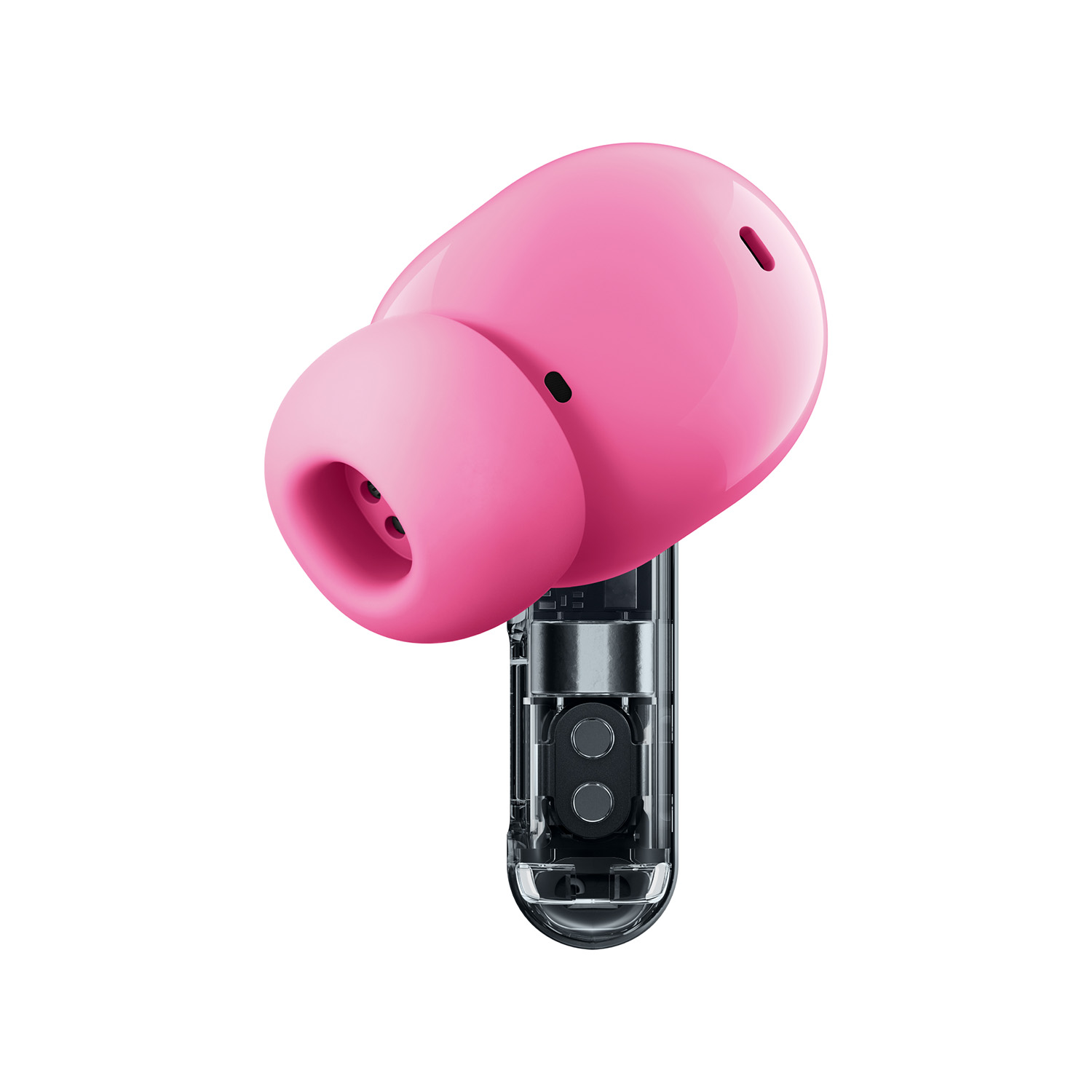 【新発売！初夏SALE！NOTHING公式】 Nothing ear (3a) ハイレゾ対応 ワイヤレスイヤホン Bluetooth6.0 LDAC 最大42時間再生 IP54 ノイズキャンセリング | Nothing | 04