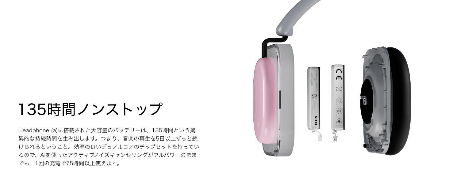 Nothing 【NOTHING公式 ポイント超還元フェア LINE登録クーポン付