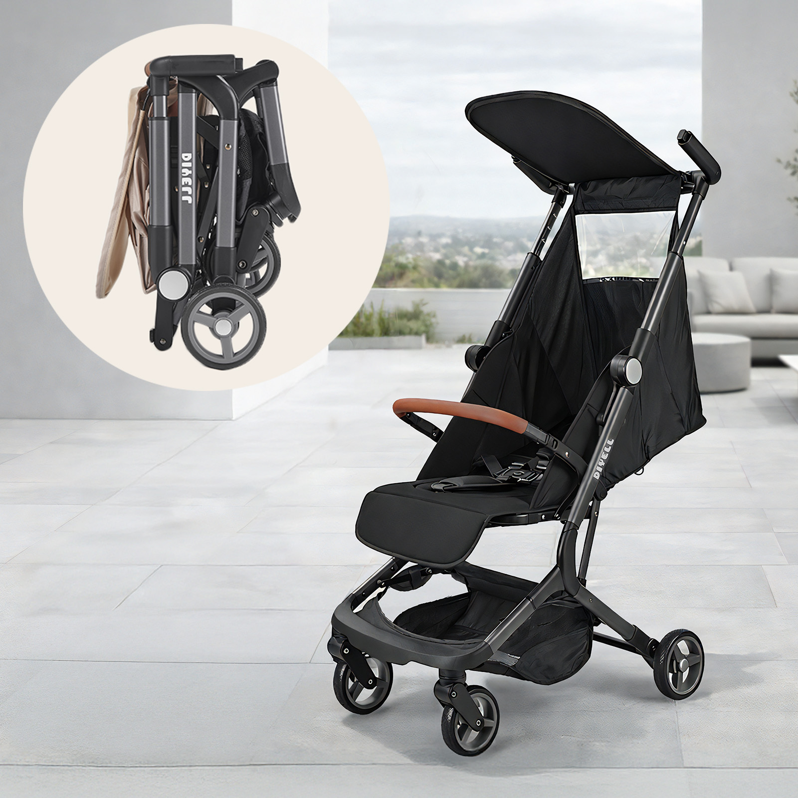 子供用品 ベビー用品 ベビーカー、バギー 1.jpg