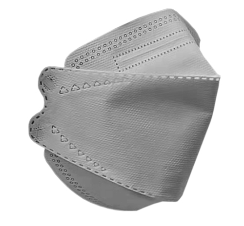 マスク 不織布 不織布マスク 立体 おしゃれ 10枚 4層 立体マスク カラーマスク 小顔マスク 花粉症 防災 | ONE STEP | 03