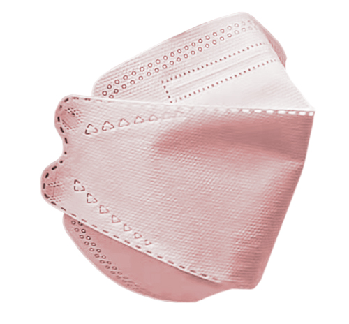 マスク 不織布 不織布マスク 立体 おしゃれ 10枚 4層 立体マスク カラーマスク 小顔マスク 花粉症 防災 | ONE STEP | 04