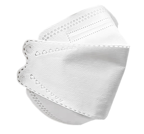 マスク 不織布 不織布マスク 立体 おしゃれ 10枚 4層 立体マスク カラーマスク 小顔マスク 花粉症 防災 | ONE STEP | 01