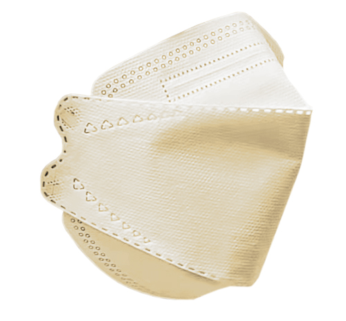 マスク 不織布 不織布マスク 立体 おしゃれ 10枚 4層 立体マスク カラーマスク 小顔マスク 花粉症 防災 | ONE STEP | 05