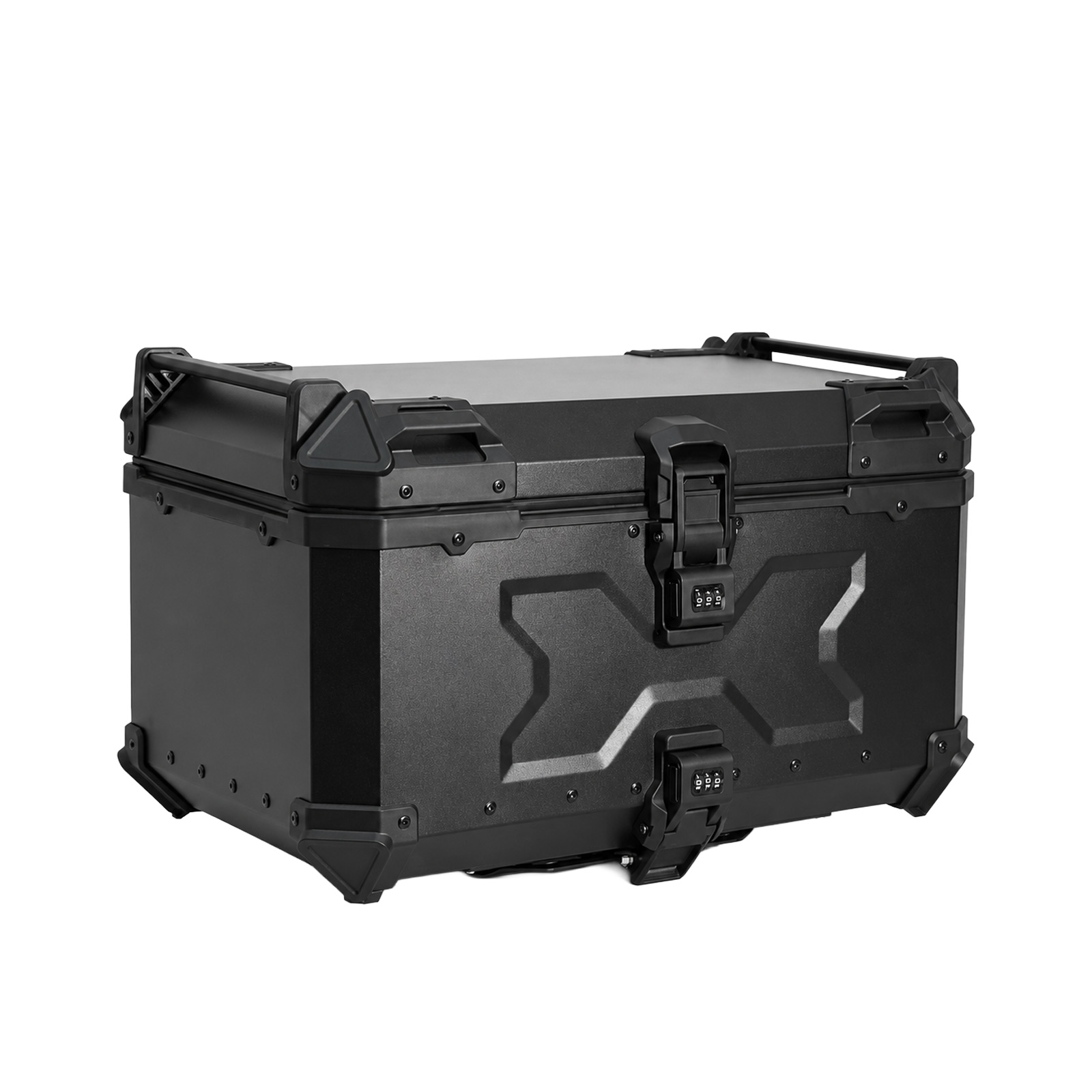 ONE STEP リアボックス バイク 65l バイクリアボックス65l バイクリア