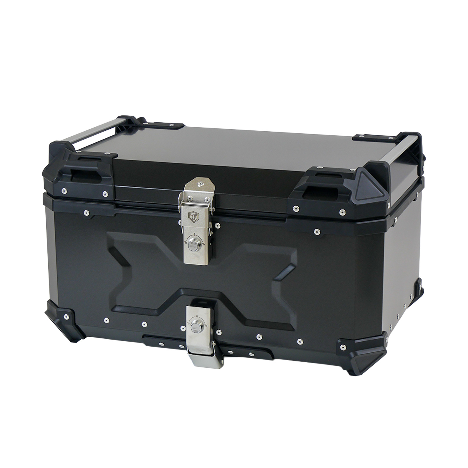 ONE STEP リアボックス バイク 65l バイクリアボックス65l バイクリア