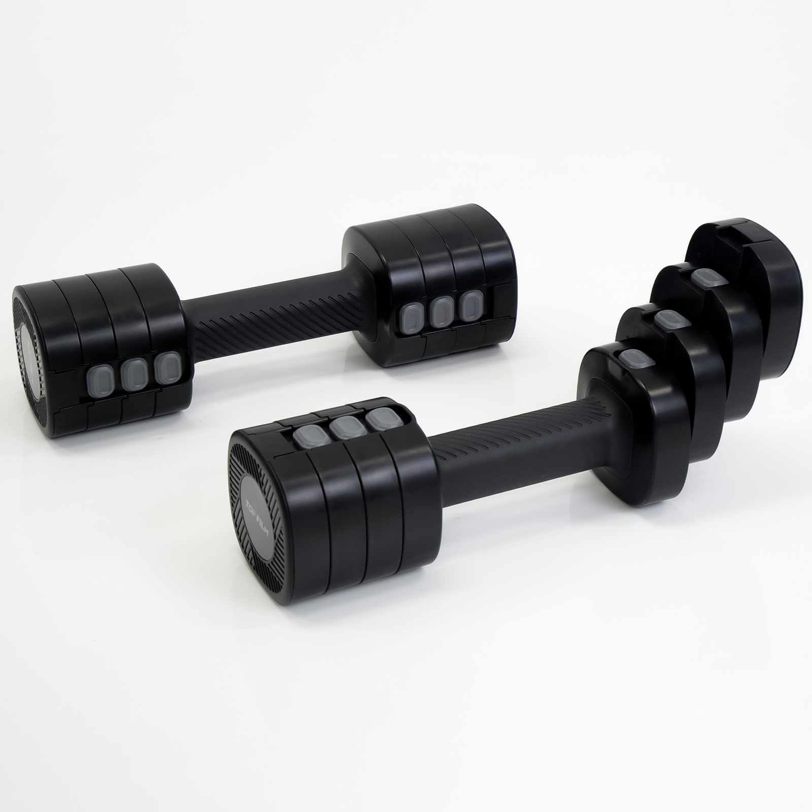 ONE STEP ダンベル 1kg 2kg 2.5kg 可変式 2個セット 5kg