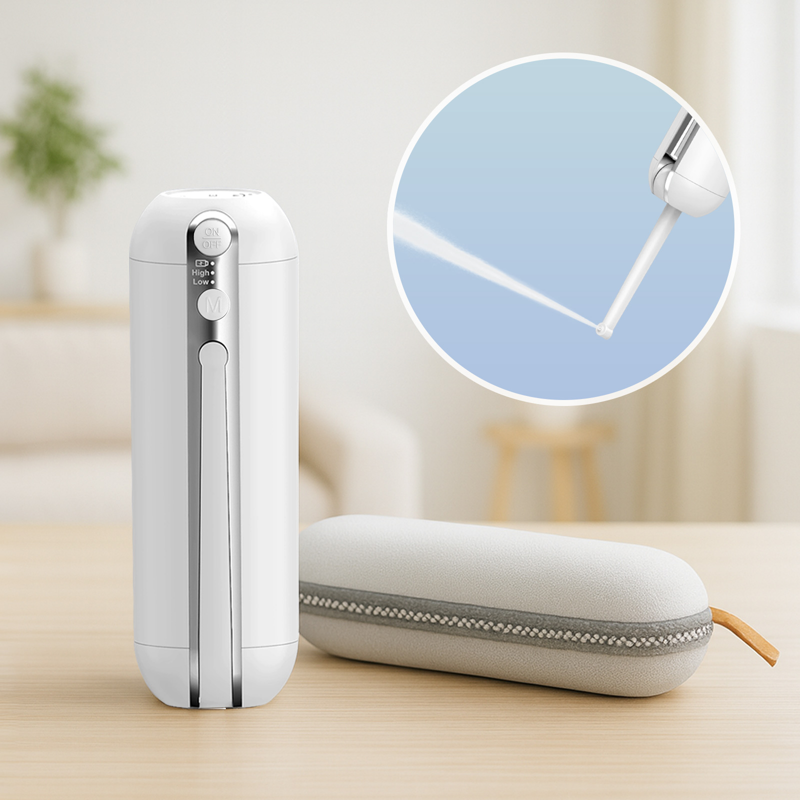 ONE STEP 携帯用ウォシュレット 携帯ウォシュレット 携帯ビデ 携帯用