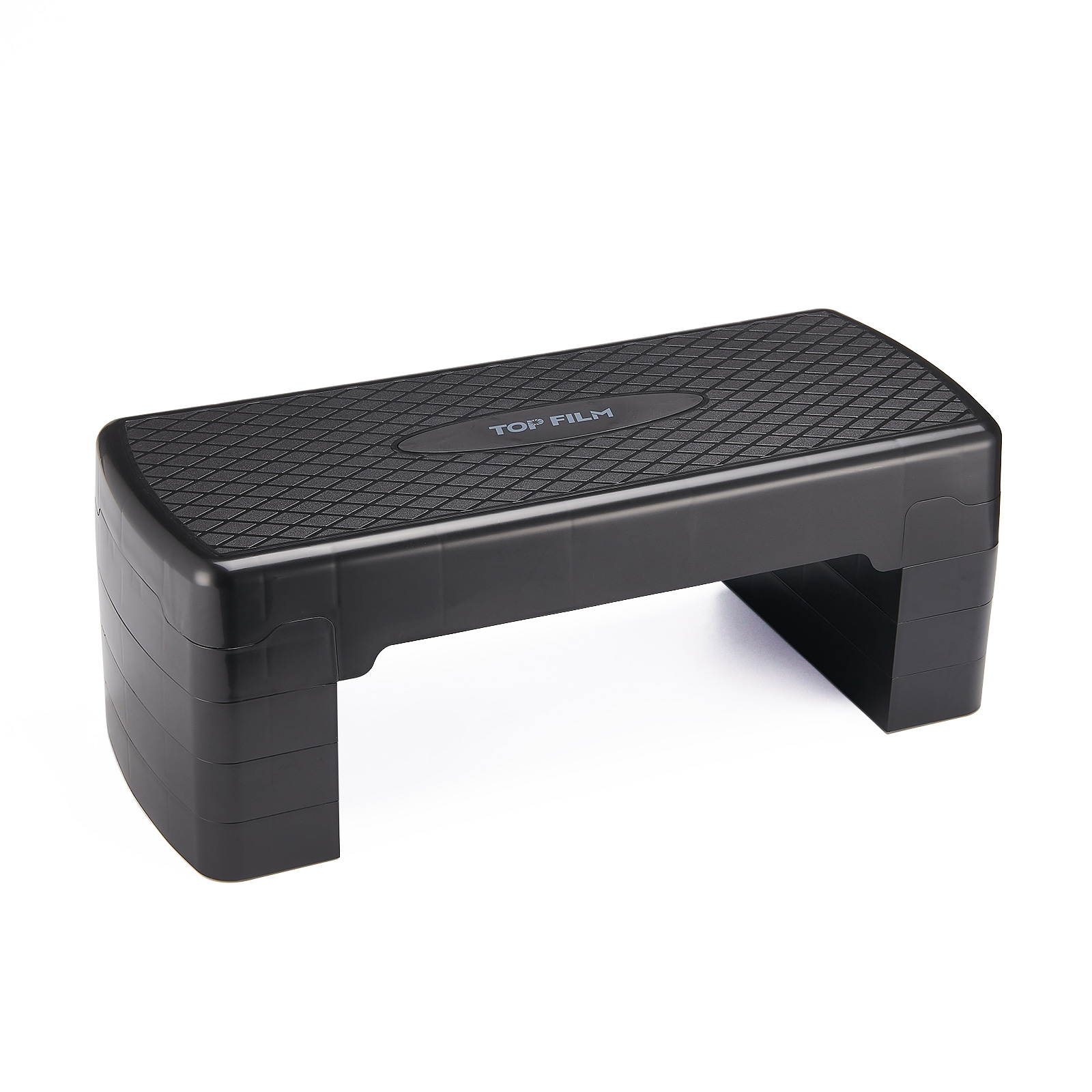 ステップ台 フィットネス 踏み台 折りたたみ 4段 エクササイズ 踏み台昇降運動 ダイエット用踏み台 | TOP FILM | 02