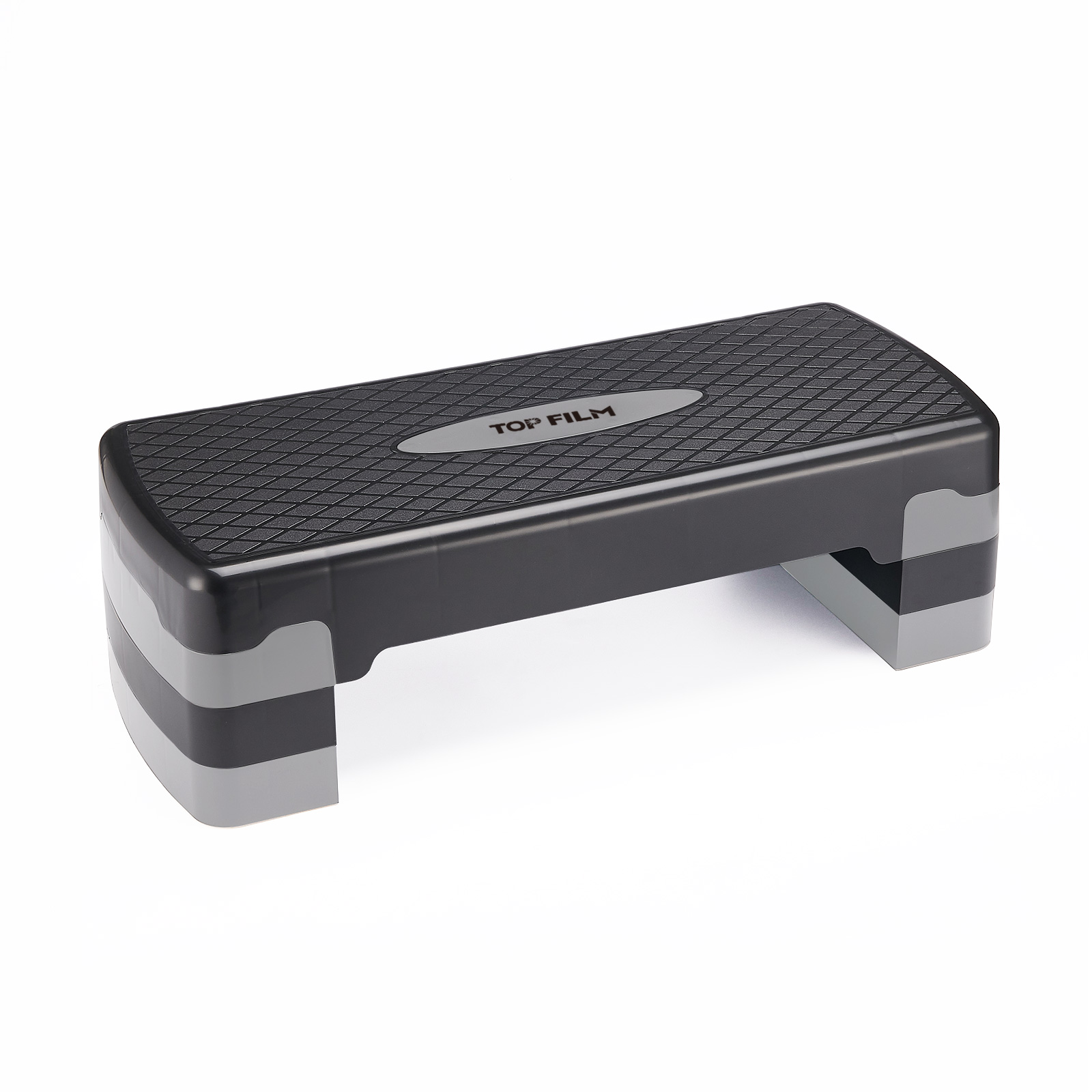 ステップ台 フィットネス 踏み台 折りたたみ 3段 エクササイズ 踏み台昇降運動 ダイエット用踏み台 | TOP FILM | 01