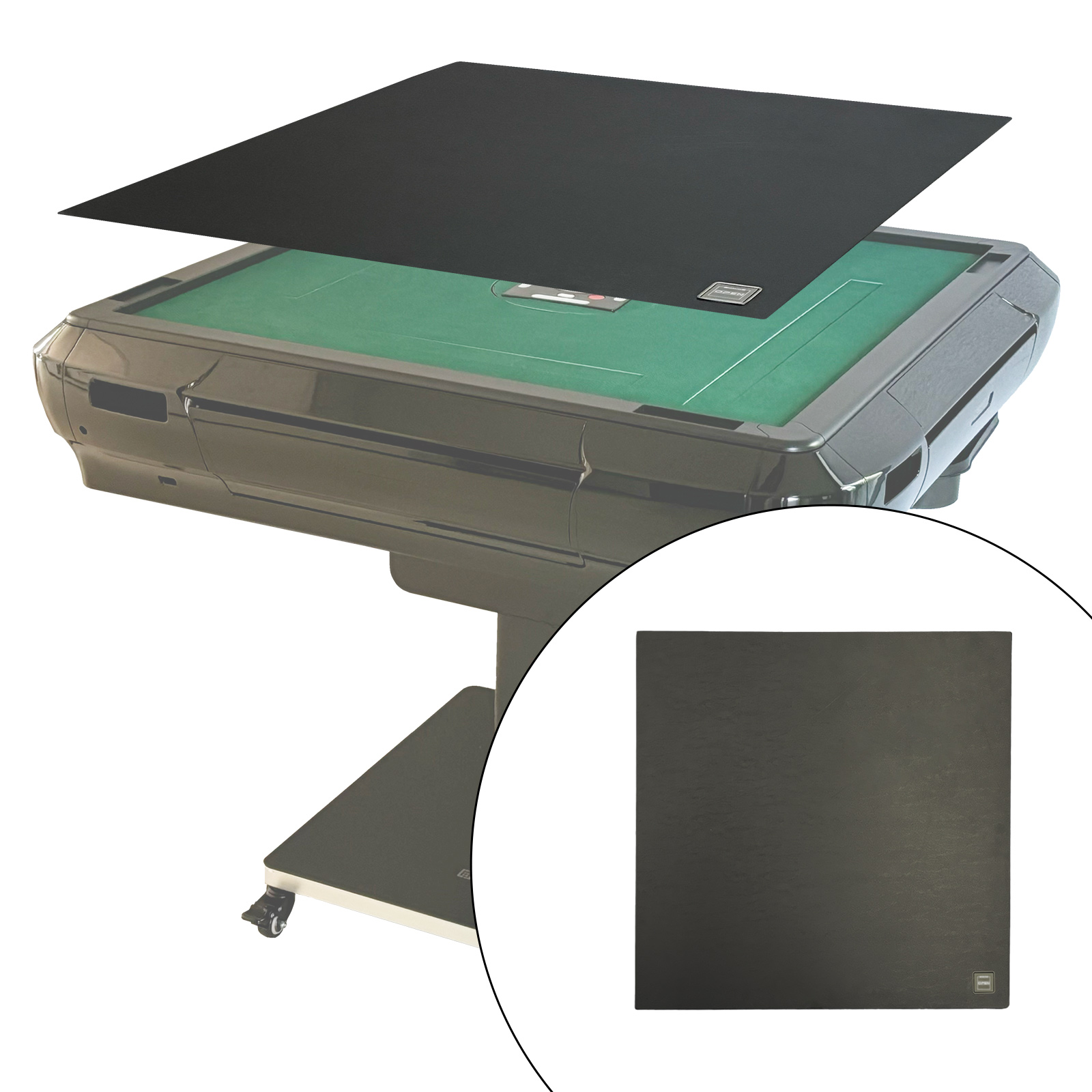 雀鳳（JONGHO） テーブルボード 麻雀卓用 天板 全自動麻雀卓 対応 保護