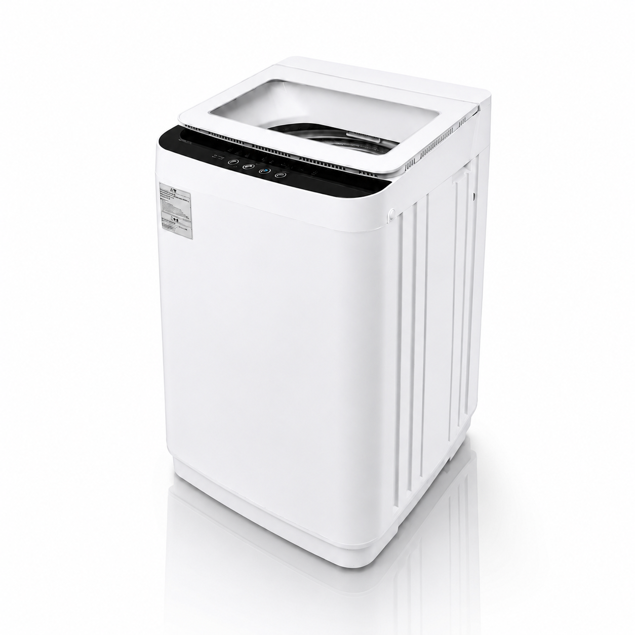 ONE STEP 洗濯機 縦型 5.5kg 一人暮らし 全自動洗濯機 風乾燥機能付き ONE STEP 洗濯機 縦型 5.5kg 一人暮らし 全自動洗濯機 風乾燥機能付き