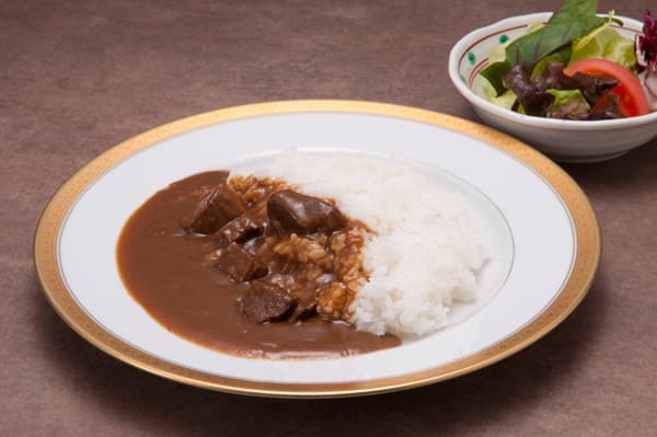 能登牛カレー