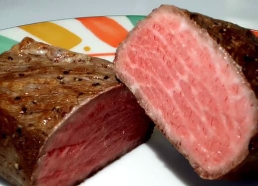 能登牛　黒毛和牛　ローストビーフ