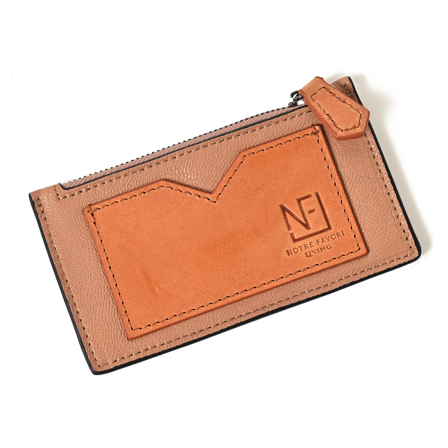 NOTRE FAVORI（ノートルファボリ） フラグメントケース レザー 本革