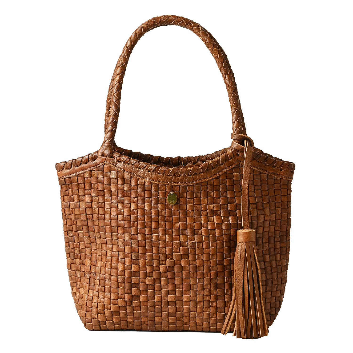 NOTRE FAVORI（ノートルファボリ） 【10%OFF】 レザー メッシュバッグ