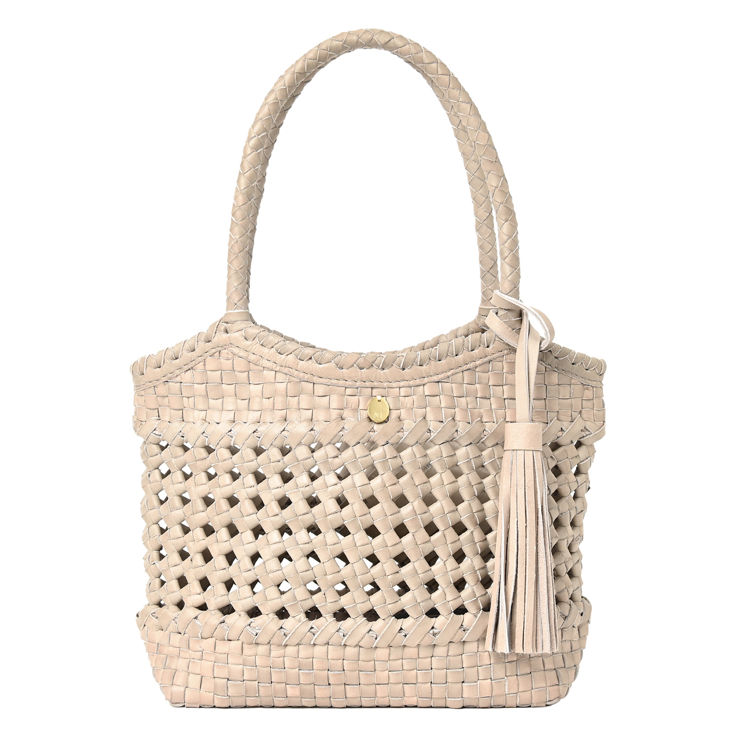 NOTRE FAVORI（ノートルファボリ） 今だけ20%OFF！ レザー メッシュ