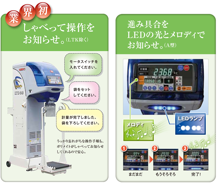 イセキ 自動選別計量機 ポリメイト LTB35A（網目1.90） 選別機/計量機/米/選別/ヰセキ/井関 :  87465135365437486415435457498765431 : 農機具ショップ - 通販 - Yahoo!ショッピング