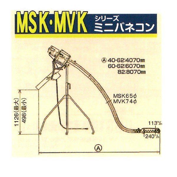 石井製作所 籾摺機用バネコンベア MSK-40A （単相100V 4m） 搬送機/バネ搬送/バネコンベア/バネコン/ミニバネコン :  004002000017 : 農機具ショップ - 通販 - Yahoo!ショッピング