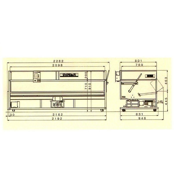 石井製作所 高排出ワイドホッパー WK1-BG3 （ホース3M） 搬送機/バネ搬送/バネコンベア/バネコン/ホッパー/ワイドホッパー/低床ダンプ対応  : 004002000043 : 農機具ショップ - 通販 - Yahoo!ショッピング