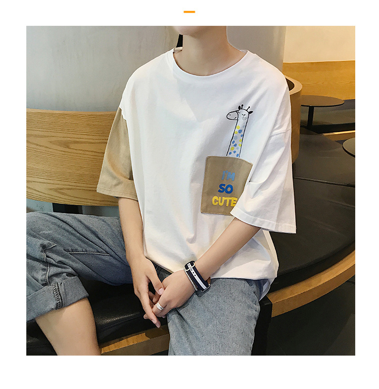 Tシャツ 夏服 メンズ 半袖 おしゃれ 10代 代 30代 韓国 ブランド 無地 半袖tシャツ かわいい ファッション オールマッチ プリント 2415hk6 Kulala 通販 Yahoo ショッピング