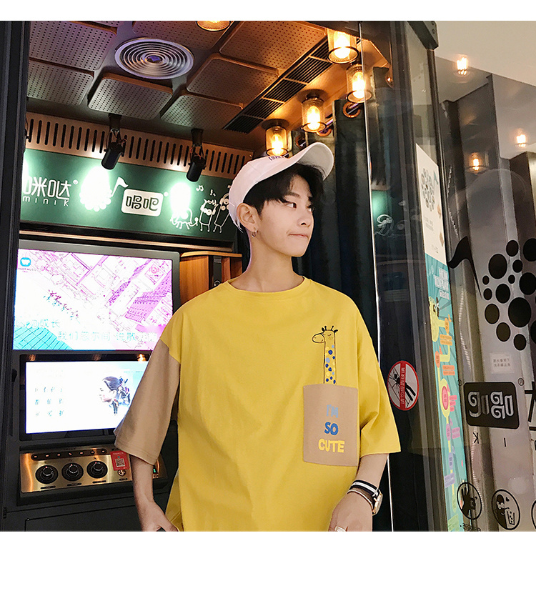 Tシャツ 夏服 メンズ 半袖 おしゃれ 10代 代 30代 韓国 ブランド 無地 半袖tシャツ かわいい ファッション オールマッチ プリント 2415hk6 Kulala 通販 Yahoo ショッピング