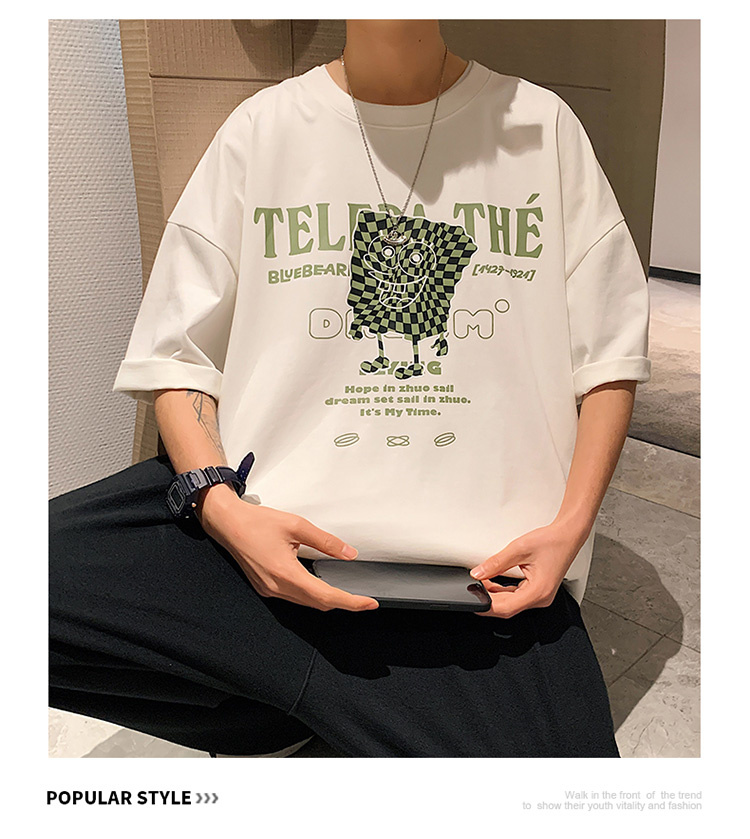 Tシャツ 夏服 メンズ 半袖 おしゃれ 10代 代 30代 韓国 ブランド 無地 半袖tシャツ かわいい ファッション オールマッチ プリント 2415hk8 Kulala 通販 Yahoo ショッピング