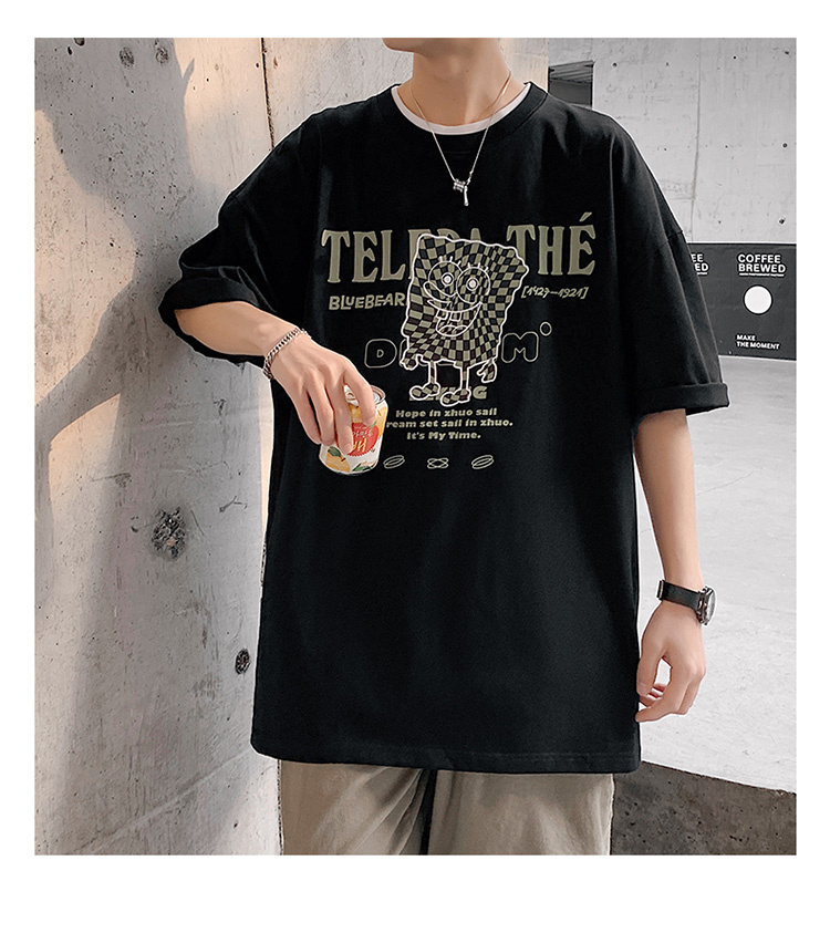 Tシャツ 夏服 メンズ 半袖 おしゃれ 10代 代 30代 韓国 ブランド 無地 半袖tシャツ かわいい ファッション オールマッチ プリント 2415hk8 Kulala 通販 Yahoo ショッピング